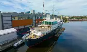 Royal Yacht Britannia Crowned World's Best Attraction by Tripadvisor