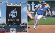 Royals Honour Late Outfielder Terrance Gore in Emotional Home Opener Tribute