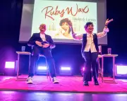 Ruby Wax's Absolutely Famous Review: A Candid Look at Celebrity Interviews