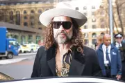 Russell Brand Admits Exploitative Sex with 16-Year-Old, Denies Breaking Law