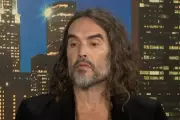 Russell Brand mocked for failing to find Bible verse on Piers Morgan show