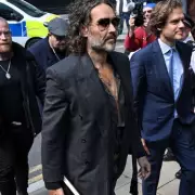 Russell Brand Says He Thinks About Prison 'Every Day' Ahead of Trial