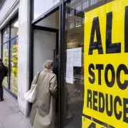 Russell & Bromley Shuts 10 Stores as Next Takes Over, 90% Off Sale