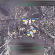 Russia Accused of Executing Ukrainian POWs and Breaking Easter Truce 2,300 Times