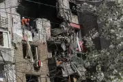 Russia Launches 660 Drones and Missiles on Ukraine, Killing 4