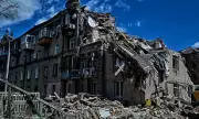 Russia Launches Massive Drone Attack on Ukraine, Killing 10