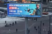 Russia Lures Students with High Pay to Join Drone Forces in Ukraine War