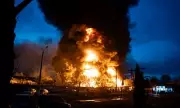 Russia Threatens European Drone Factories After Massive Ukraine Barrage