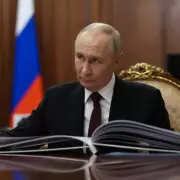 Russia Threatens UK Targets Amid Ukraine War: 19 Safest UK Locations Listed