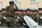 Russia to Hold Victory Day Parade Without Military Equipment for First Time Since Ukraine Invasion