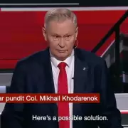 Russian Colonel Demands Nuclear Strike in Ukraine Within 10 Days