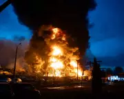 Russian Strikes Kill 12 in Ukraine, Including Child, as Overnight Attacks Intensify