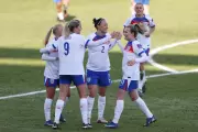 Russo's Strike Seals Narrow England Win Over Iceland in World Cup Qualifier