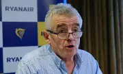 Ryanair CEO Accuses EU of Brexit Punishment Over Passport Queues