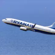 Ryanair flight to Cornwall diverts to Bristol due to thunderstorms