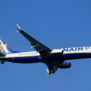 Ryanair Passenger Boards Near-Empty Plane, Left Speechless by Unusual Experience