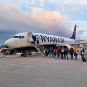 Ryanair Warns Passengers: Darts Are Banned from Hand Luggage