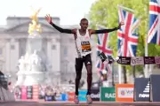 Sabastian Sawe Breaks Two-Hour Barrier in London Marathon