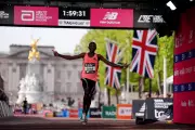 Sabastian Sawe Makes History with First Sub-Two Hour Marathon in London