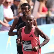 Sabastian Sawe Shatters Marathon World Record at London Marathon