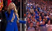 Sabres Fans Rescue Anthem Singer After Mic Failure in Playoffs