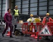 Sacha Baron Cohen's New Comedy Echoes 80s Sketch The Worm That Turned