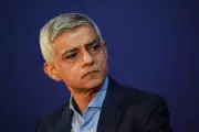 Sadiq Khan Warns of 'Dark Blizzard of Disinformation' Targeting London