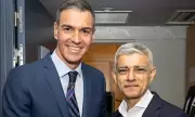 Sadiq Khan's Madrid talks with Spanish PM stoke Labour Brexit plot fears