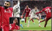 Salah and Ngumoha Score as Liverpool Secures Crucial Premier League Victory