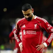 Salah Reveals Tensions with Mane and Adaptation Struggles with New Liverpool Teammates