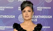 Salma Hayek, Gigi Hadid, and Anne Hathaway Shine at Breakthrough Prize Ceremony