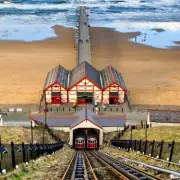 Saltburn-by-the-Sea: The UK's Most Beautiful Coastal Town with Stunning Views