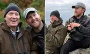 Sam & Ade Go Birding: A Gentle Exploration of Nature and Friendship