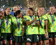 Sam Kerr's Milestone Goal Secures Matildas' FIFA Series Final Victory Over Kenya