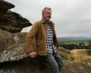 Sam Neill Faces Violent Threats Over Opposition to New Zealand Goldmine
