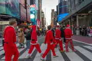 SantaCon Charity Event Exposed as Multi-Million Dollar Fraud by Federal Authorities
