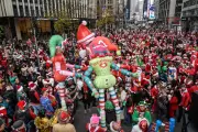 SantaCon Organiser Arrested on Fraud Charges Over Holiday Festival Funds