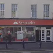Santander to Shutter 40 UK Branches by May 2026 Amid Digital Shift
