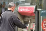 Santander UK profits fall 44% on motor finance scandal costs