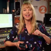 Sara Cox Appointed New BBC Radio 2 Breakfast Show Host
