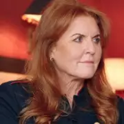 Sarah Ferguson Relies on Ex-Lovers for Support While Avoiding Prince Andrew