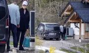 Sarah Ferguson Spotted in Austrian Hideaway Amid Epstein Scandal Pressure