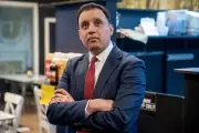 Sarwar Demands Five Years to Repair SNP's Legacy in Scotland