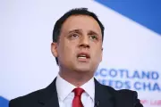 Sarwar Dismisses SNP Claims on Wind Farm Block as 'Crankery'