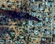 Satellite Images Reveal Aftermath of El-Fasher Massacre as RSF Seizes City