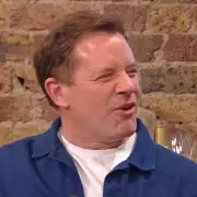 Saturday Kitchen Host Matt Tebbutt Burns Lips Moments Before Live Broadcast