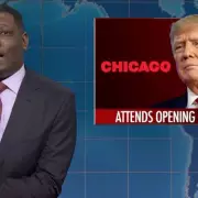 Saturday Night Live Faces Backlash Over 'Sick' Donald Trump Assassination Joke