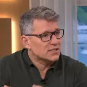 Sayeeda Warsi Returns to This Morning After World Trip