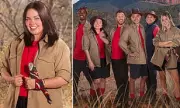 Scarlett Moffatt Reveals 'Lad Banter' Rifts in I'm A Celeb All Stars