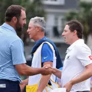 Scheffler Applauds Crowd's Respect for Fitzpatrick After RBC Heritage Playoff